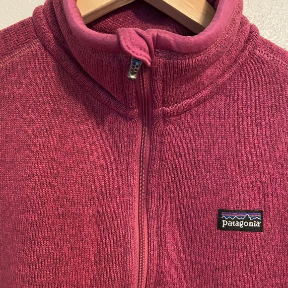 Patagonia Better Sweater Quarter Zip - Picture 3 of 3